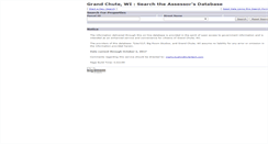 Desktop Screenshot of grandchute.univers-clt.com