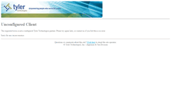 Desktop Screenshot of chicopee.univers-clt.com